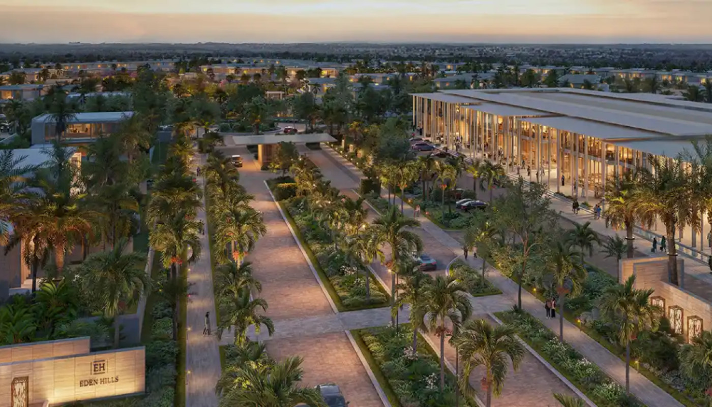 Eden House The Park: The Wellness Signature Making Noise in Dubai