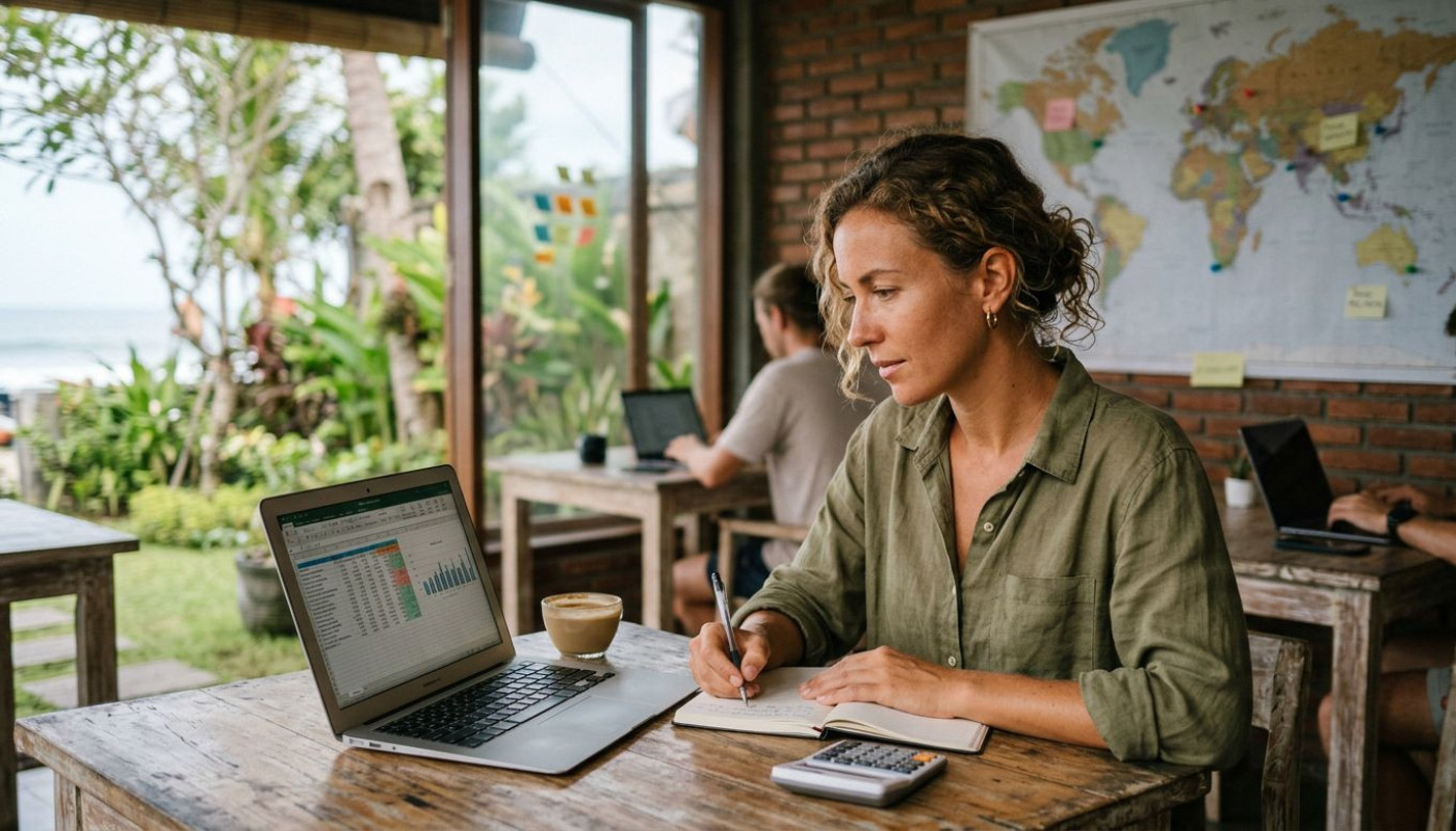 How Do Digital Nomads Leverage Offshore Companies For Tax Benefits?